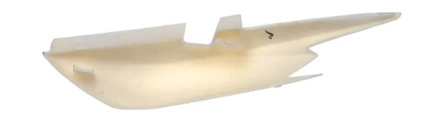 Under seat cover right - cover,