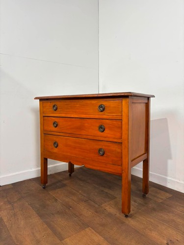 Edwardian satinwood three - edwardian,