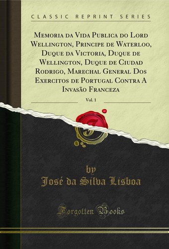 Memoria vida publica do - da,