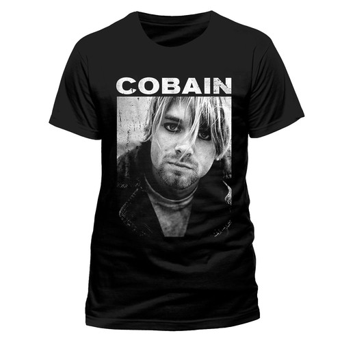 Kurt cobain face licensed - kurt,