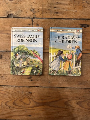 Vintage ladybird children - vintage, children's