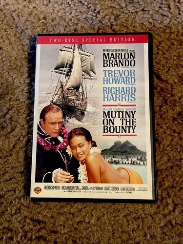 Mutiny the bounty - on, (1962)