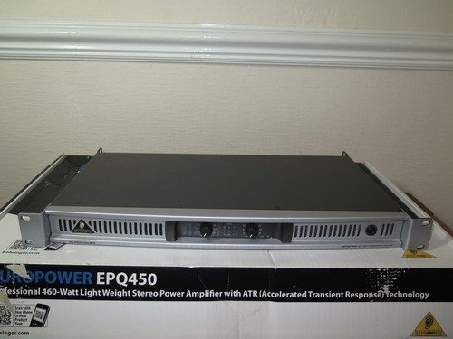 Behringer europower epq450 - europower,
