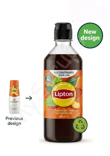 Sodastream fruttamax syrups - fruttamax,
