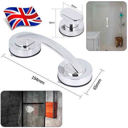 Bath safety handle suction cup - bath,