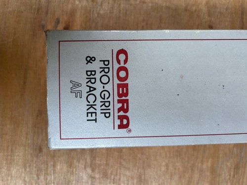 Cobra flash unit pro - af-h, grip