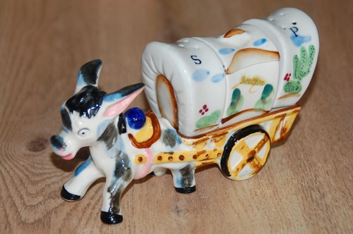 Vintage novelty cruet - vintage,
