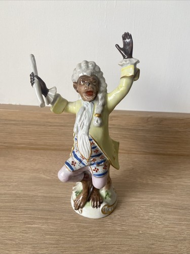 Sitzendorf monkey band - sitzendorf,
