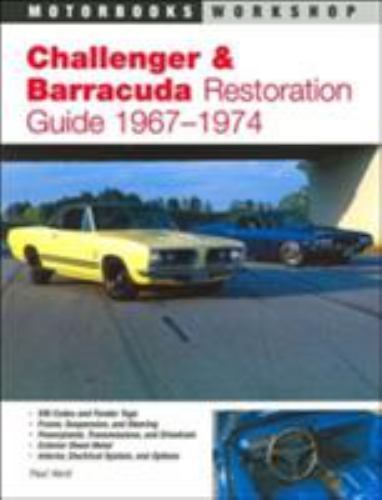 Challenger barracuda - challenger,