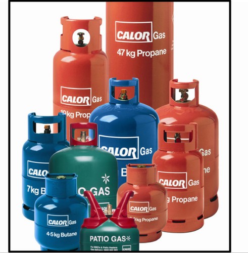 Collection only 15kg butane - collection,