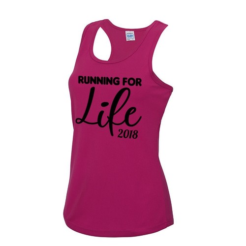 Ladies running for life 2018 - ladies,