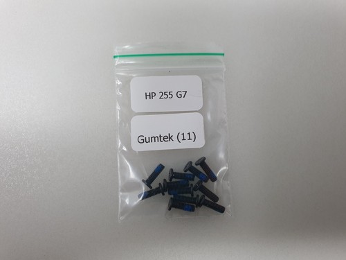 Laptop screws for - hp, g7