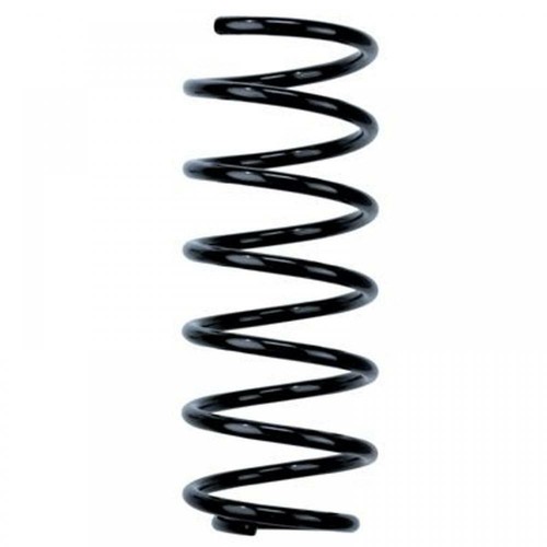 Front coil suspension spring - front,