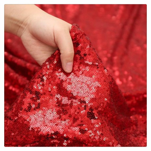3mm mini sequin fabric - mini, 2w