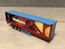 Corgi model truck - scale,
