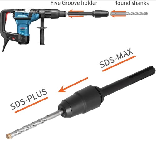 Sds max plus - max, converter