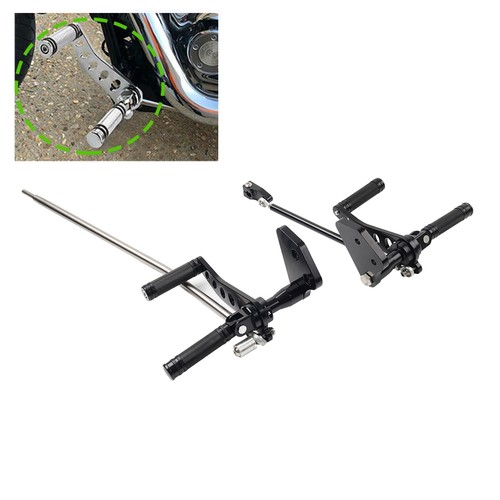 Forward controls kit for - forward,