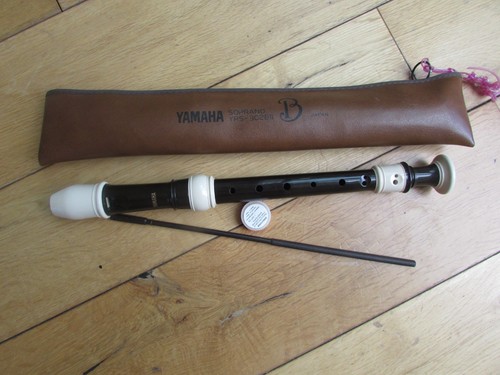Yamaha soprano yrs 302 - yrs,