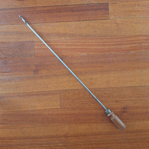 Hss long reach drill - p&n,