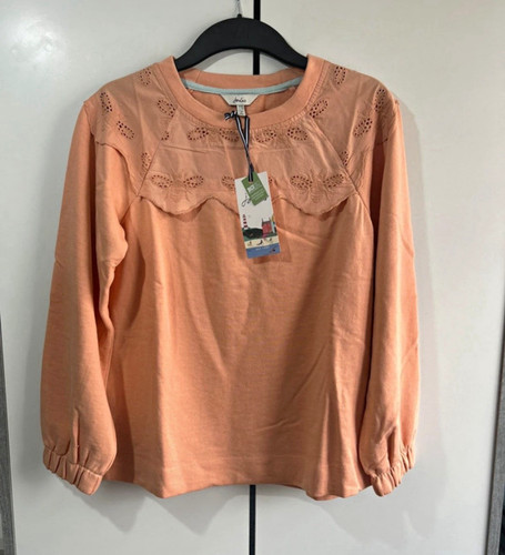 Joules women orange - joules, women’s