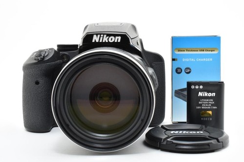Nikon coolpix p900 compact - nikon,