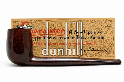 Dunhill pipe pipa 烟斗 - pipa,