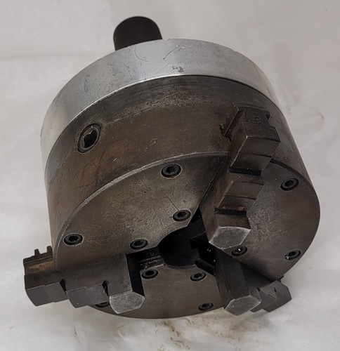 Atlas 7605 metal lathe 3 - 6",