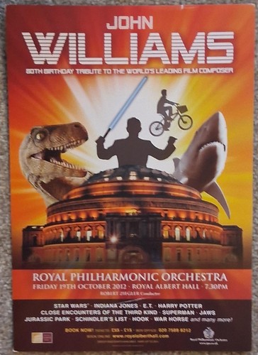 John williams film - film, composer