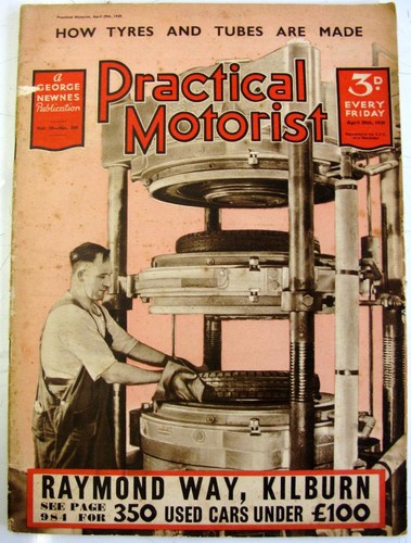 Practical motorist apr - motorist, 29