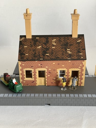 Gauge hornby r501 - gauge,