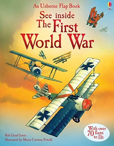 See inside first - world, war