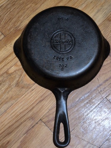 Fully restored griswold cast - griswold,