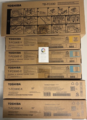 Toner toshiba fc330e 2xk - 5,