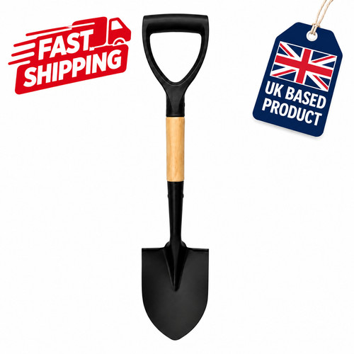 68cm garden shovel - 68cm, grip