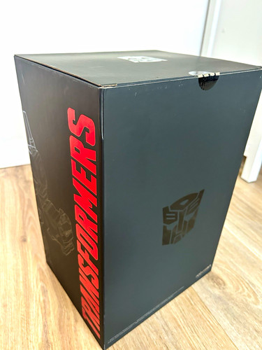 Robosen transformers optimus - robosen,