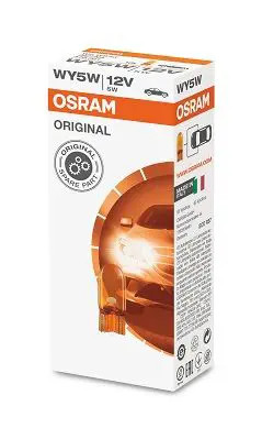 Turn signal lamp bulb