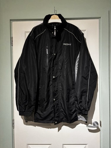 Triumph motorcycles jacket - motorcycles,