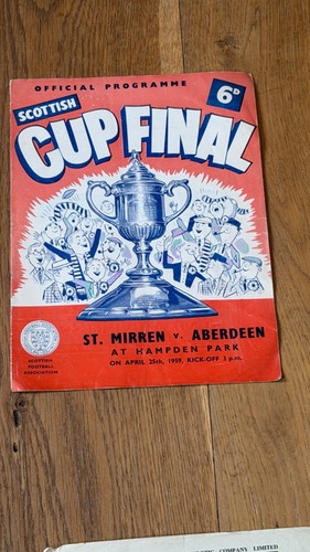 1959 scottish cup - 1959,