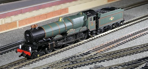 Hornby r3332 king class - hornby,