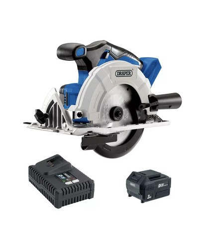 Brushless cordless circular - cordless,