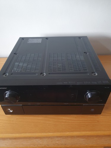 Pioneer av receiver - lx,