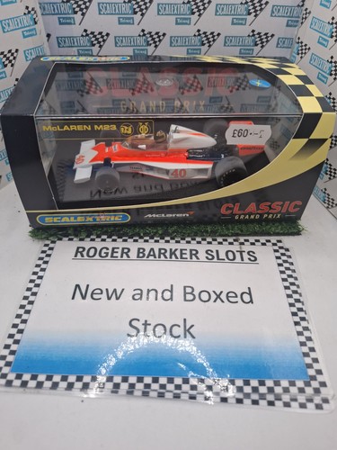 Scalextric c2800 mclaren - scalextric,