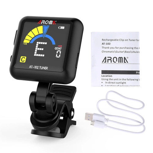 Rechargeable clip chromatic - clip,