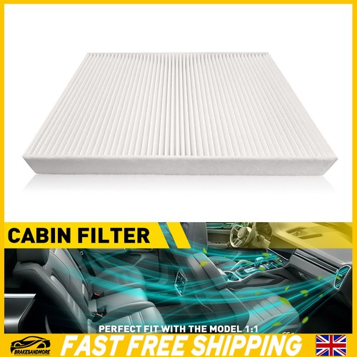 Pack cabin pollen - cabin, filter