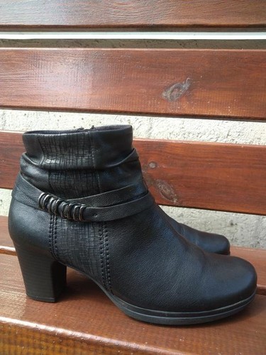 Women gabor ankle - ankle, black