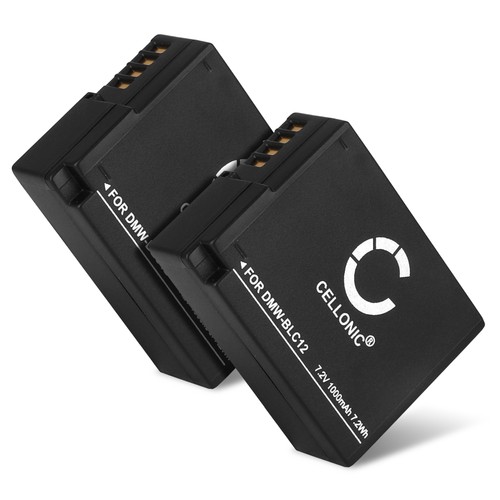 Battery for panasonic lumix - battery,