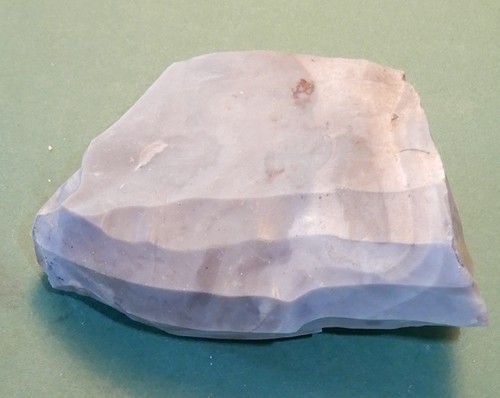 Nice colorful intact core - colorful, core-