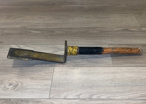 Pad scraper - pad,
