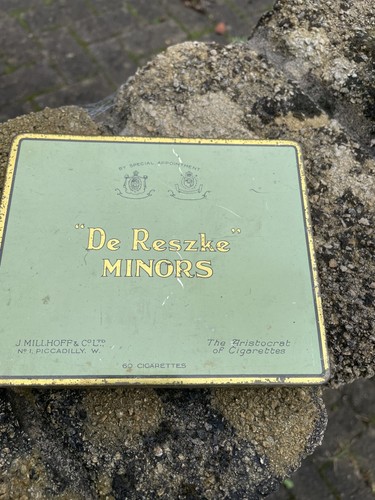 Reszke cigarette vintage - de, /