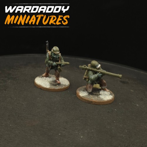 Well painted 28mm bolt action - well,